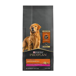 Purina Pro Plan Adult Complete Essentials Shredded Blend Lamb & Rice